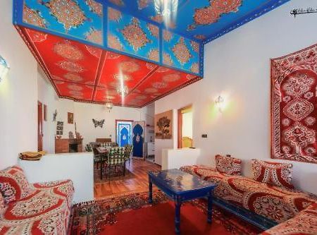 Dar Casa Plasa Grande Chefchaouen Eksteriør billede