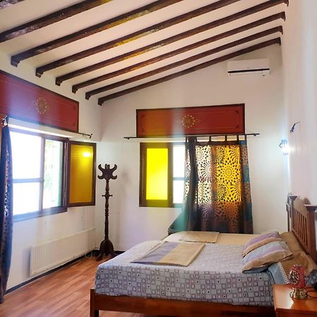 Dar Casa Plasa Grande Chefchaouen Eksteriør billede