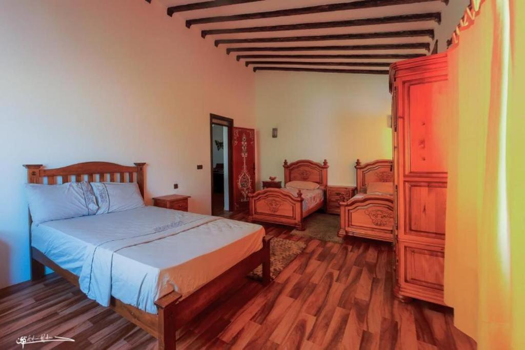 Dar Casa Plasa Grande Chefchaouen Eksteriør billede
