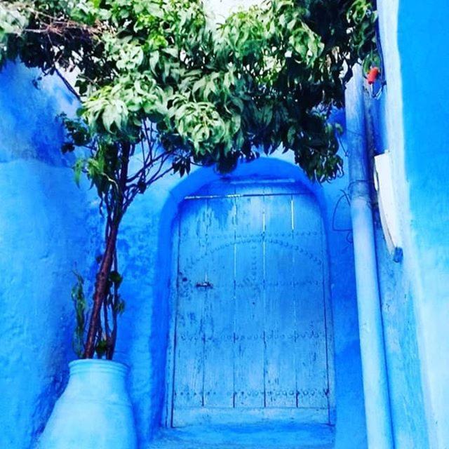 Dar Casa Plasa Grande Chefchaouen Eksteriør billede