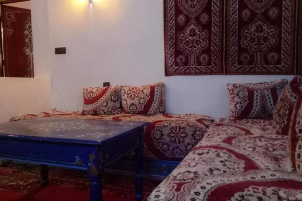Dar Casa Plasa Grande Chefchaouen Eksteriør billede