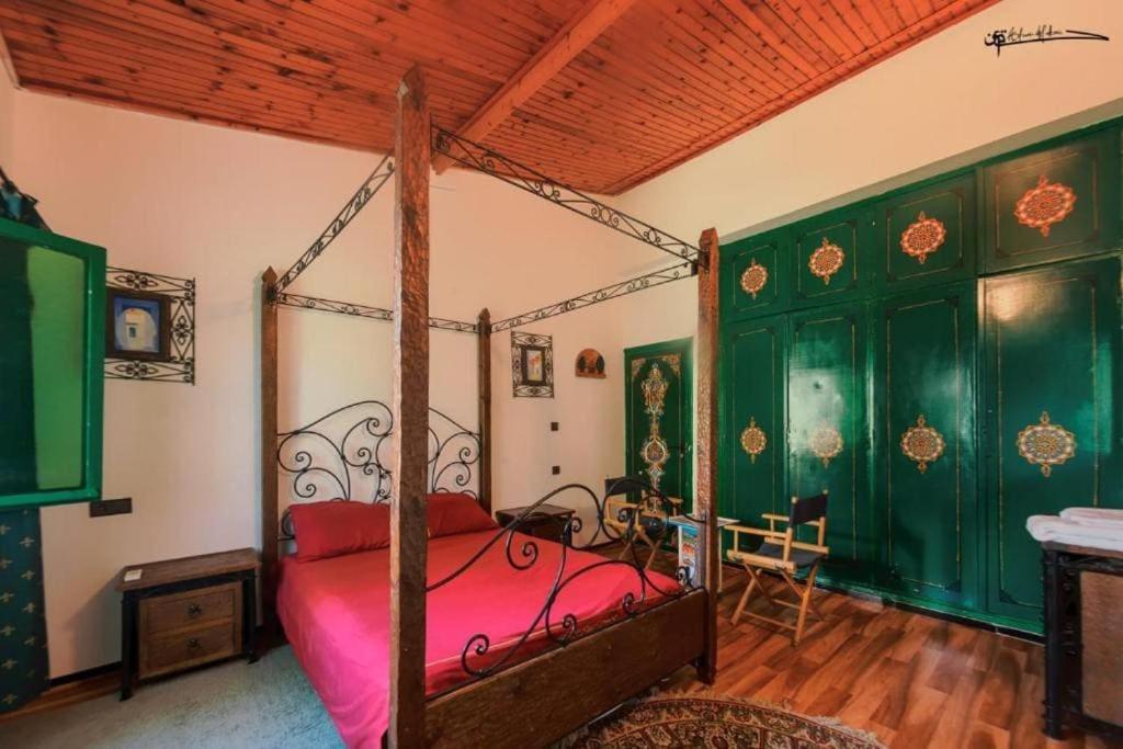 Dar Casa Plasa Grande Chefchaouen Eksteriør billede