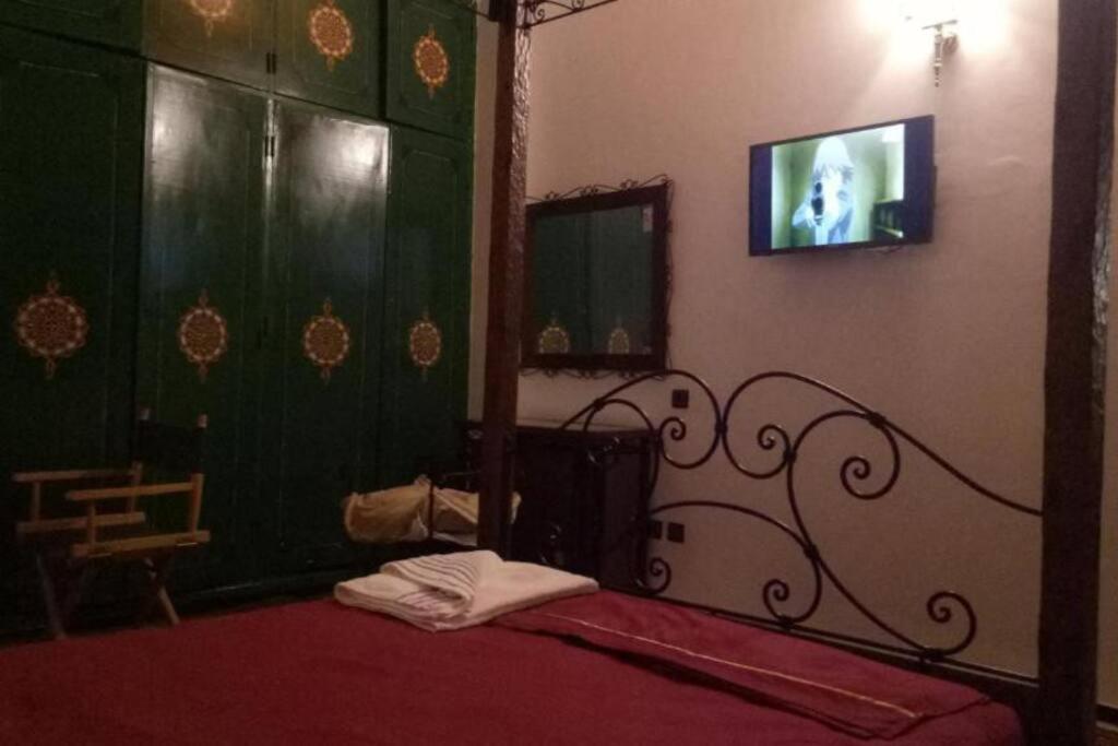 Dar Casa Plasa Grande Chefchaouen Eksteriør billede