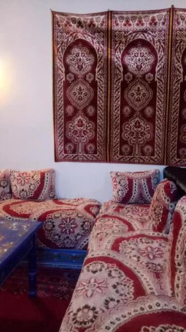 Dar Casa Plasa Grande Chefchaouen Eksteriør billede