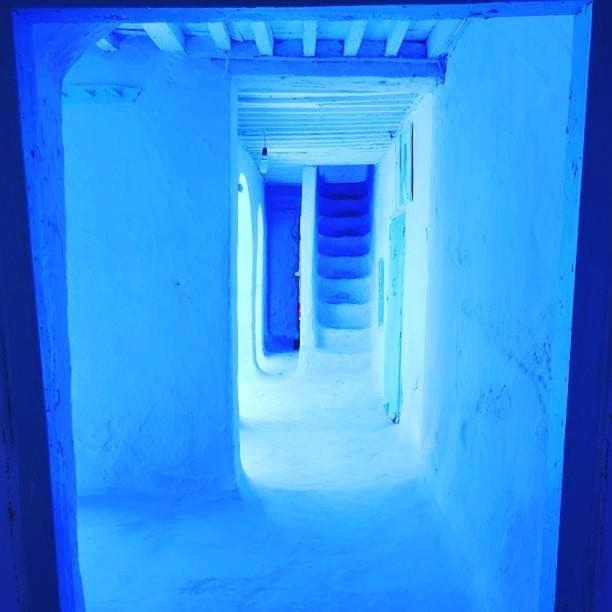Dar Casa Plasa Grande Chefchaouen Eksteriør billede