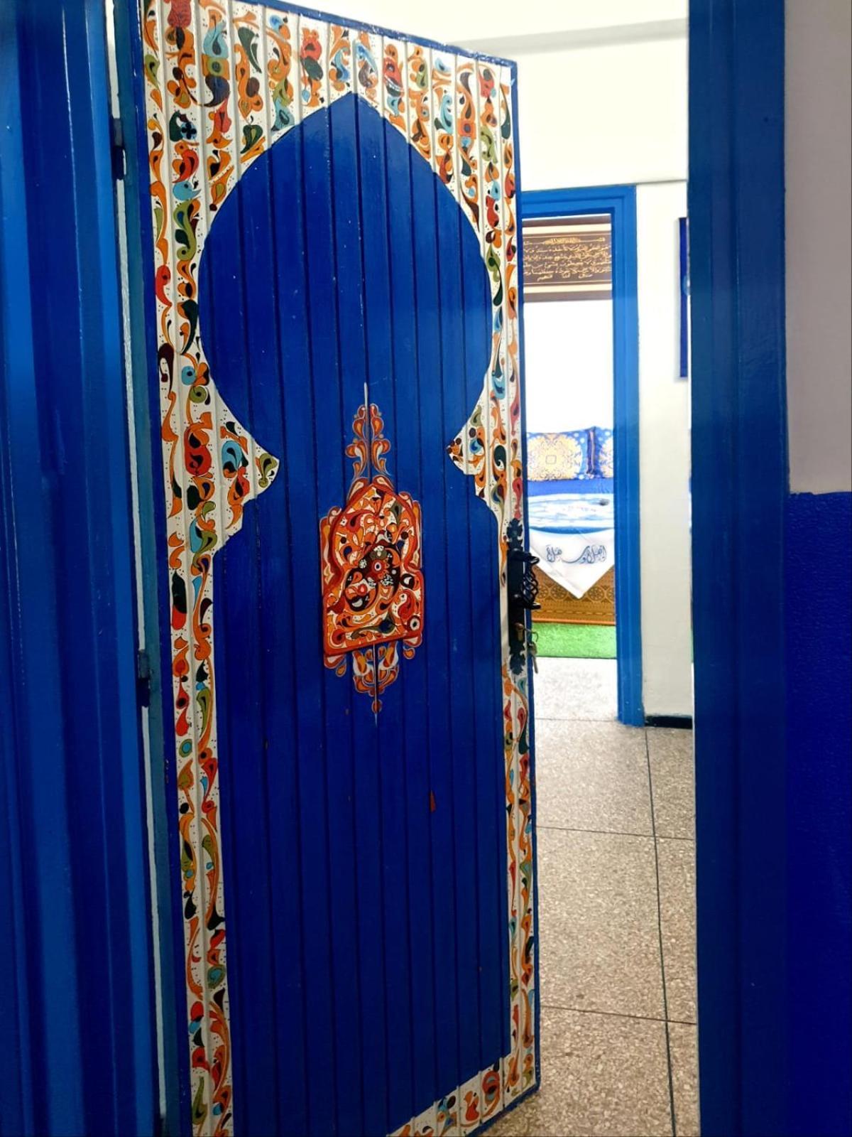 Dar Casa Plasa Grande Chefchaouen Eksteriør billede