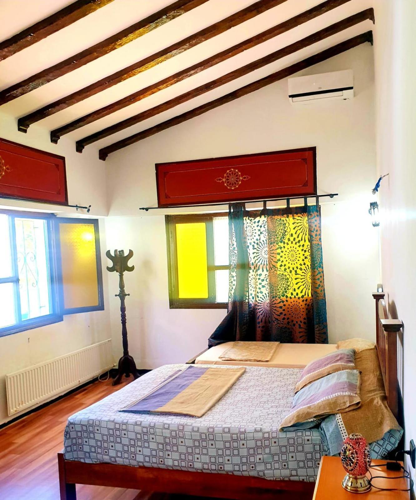 Dar Casa Plasa Grande Chefchaouen Eksteriør billede