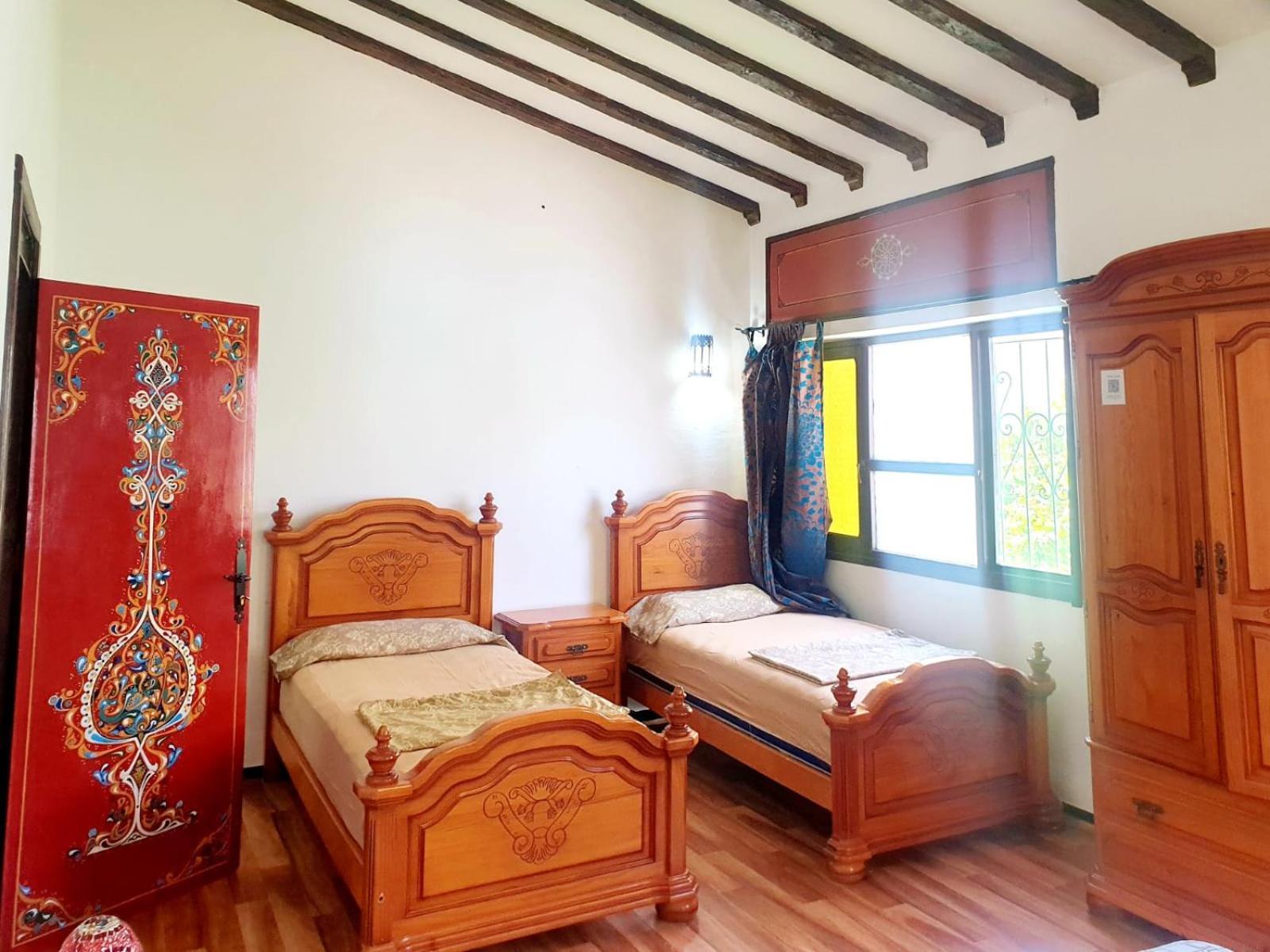 Dar Casa Plasa Grande Chefchaouen Eksteriør billede