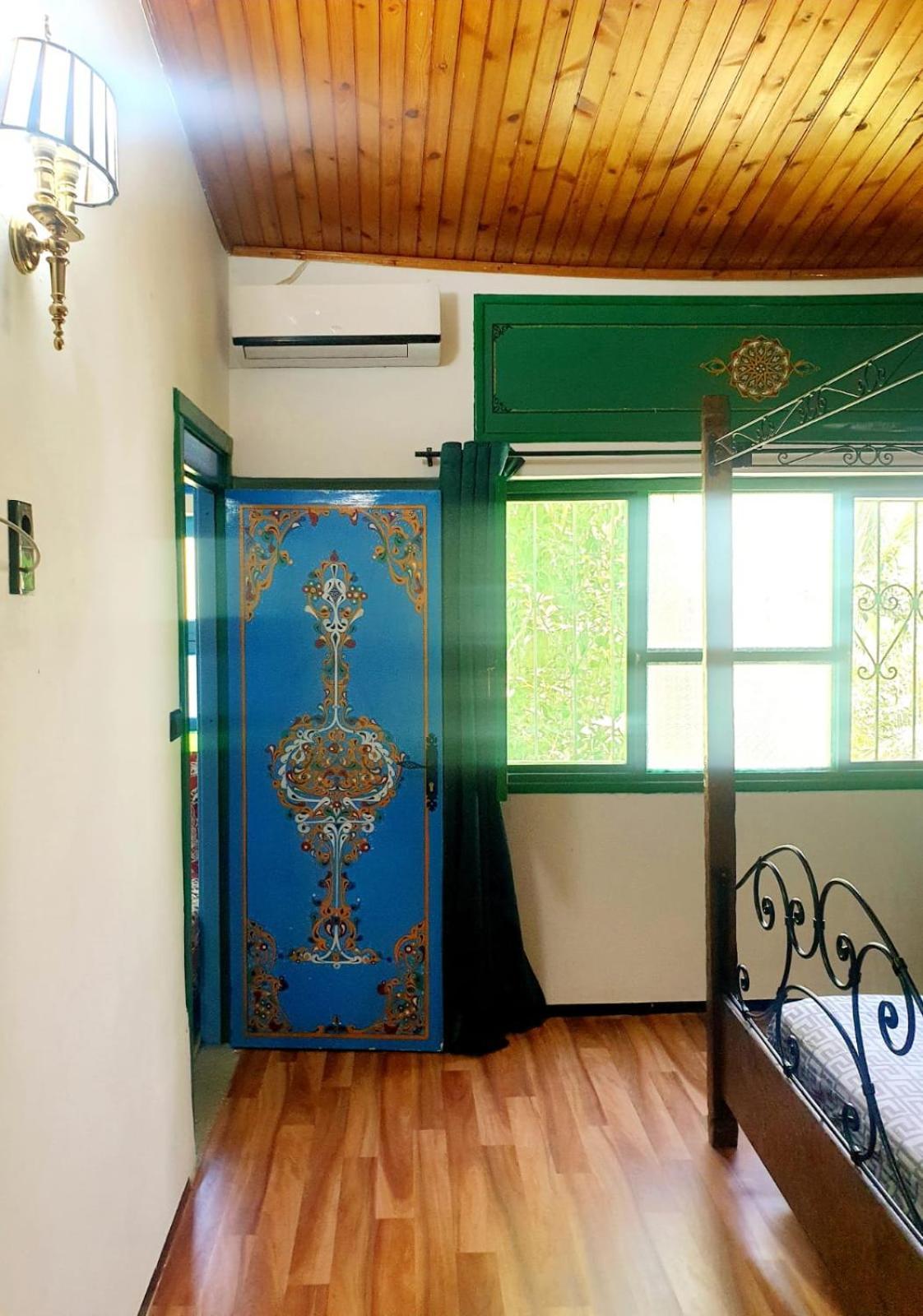 Dar Casa Plasa Grande Chefchaouen Eksteriør billede